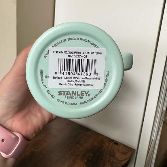 Stanley 30oz MINT tumbler - Picture 7 of 7
